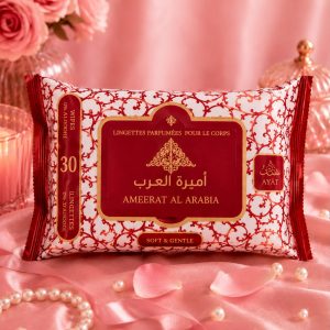 Lingettes Parfumées - Ameerat Al Arabia